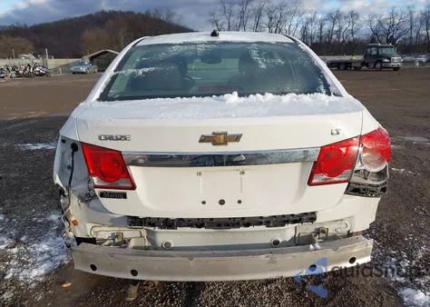 2013 Chevrolet Cruze 1Lt Auto z USA, uszkodzony, nr VIN 1G1PC5SB2D7166902